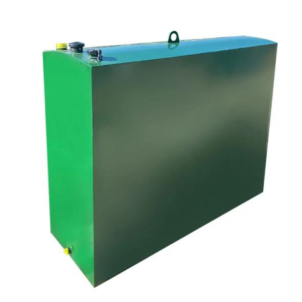 Terence Barker 1,100 litre single-skin steel heating oil tank